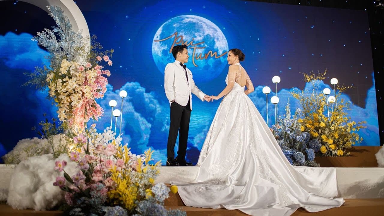 The wedding of PT at Avani+ 