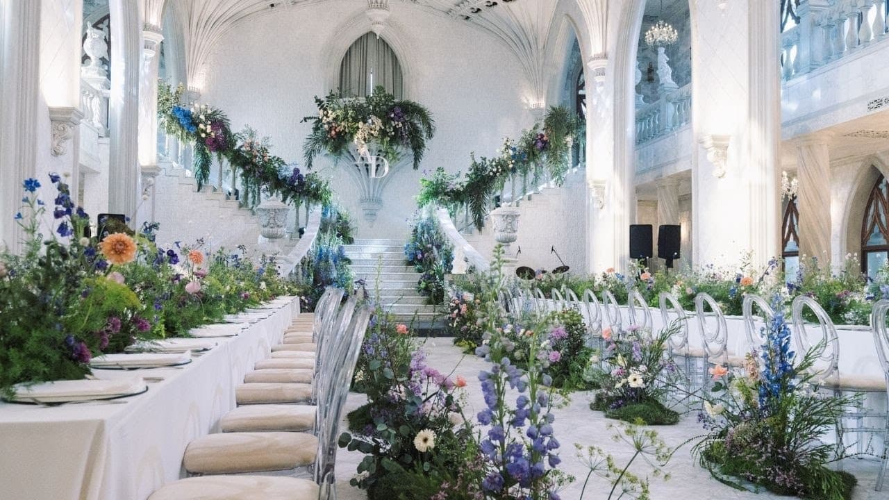 TH The Wedding of AmiDayu | at La chapelle bangkok 